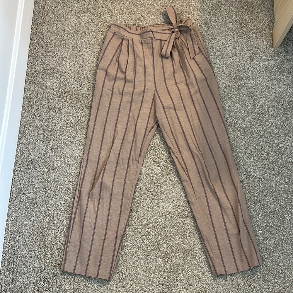 E&M Paper-bag Pant